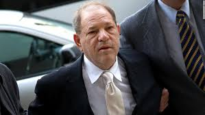 Harvey Weinstein 'doing fine' after testing positive for COVID-19