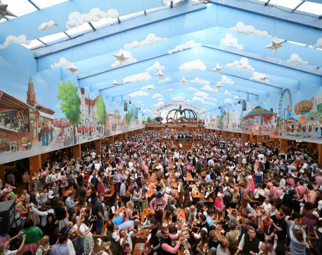 Germany cancels Oktoberfest beer festival due to coronavirus