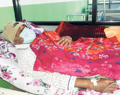 Choice of Jumla was to draw govt attention to Karnali: Dr KC