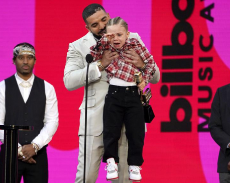 Drake, Pink, The Weeknd win big at Billboard Music Awards