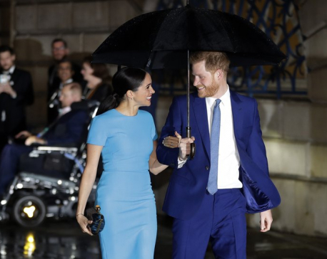 Duchess of Sussex expecting 2nd child, a sibling for Archie