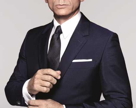 Daniel Craig confirms James Bond exit