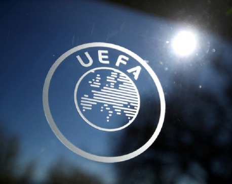 All UEFA soccer matches for next week postponed due to coronavirus