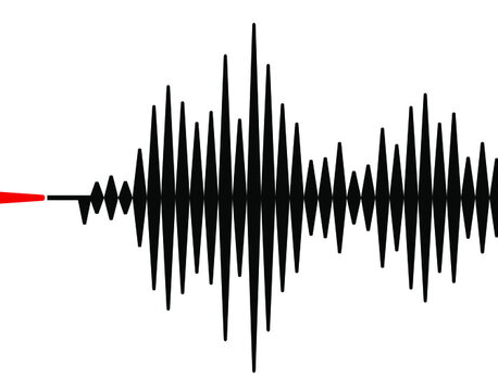 Tremors of earthquake felt in Dolakha