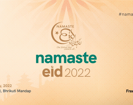 Namaste Eid fest concludes with a great success