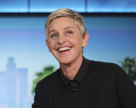 Ellen DeGeneres says show is ‘happy place’ for final season