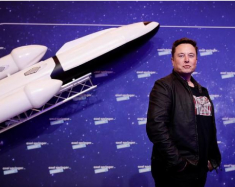 Elon Musk's SpaceX set for debut flight of Starship rocket system to space