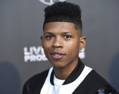 ‘Empire’ actor arrested in Arizona, accused of abusing wife