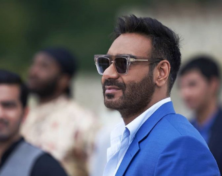 Cinema and streaming can happily co-exist: Ajay Devgn
