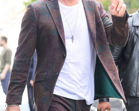 Chris Hemsworth to lead Nat Geo docu-series 'Limitless'