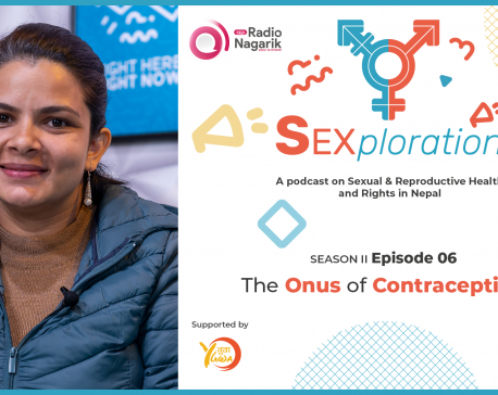 Sexploration Season 2 Episode 6: The Onus of Contraception