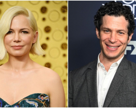 Michelle Williams-Thomas Kail expecting first child together, get engaged