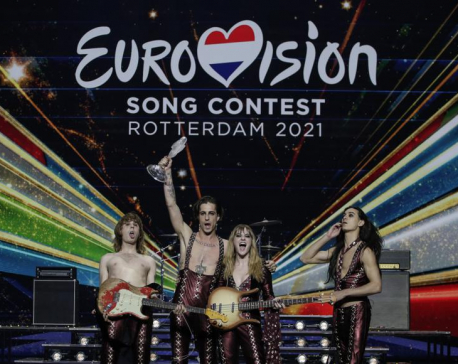 Russia booted from Eurovision Song Contest over Ukraine