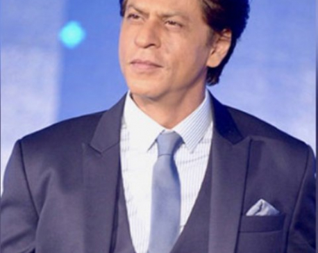 Shah Rukh Khan honored at Joy Forum19 in Riyadh