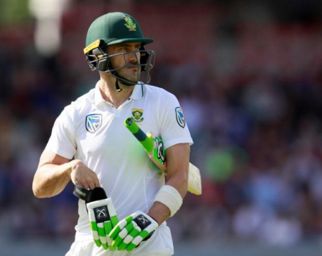 Balanced England can win Ashes, says du Plessis