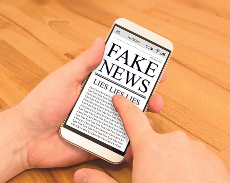 Here is how we can win war over fake news in Nepal