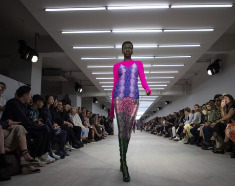 London Fashion Week: Organizers warn of ‘Brexit’ risks