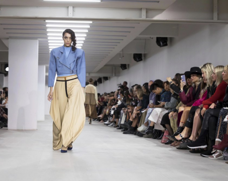 London Fashion Week gears up for big shows