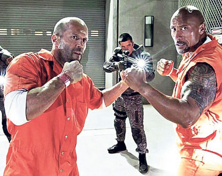 "Fast and Furious' spin-off rockets to 2019 release date