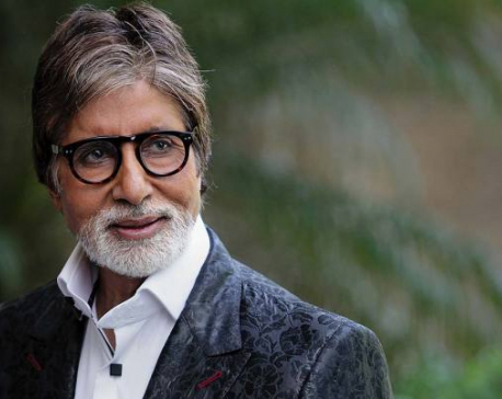 Big B thanks fans for concern over his health