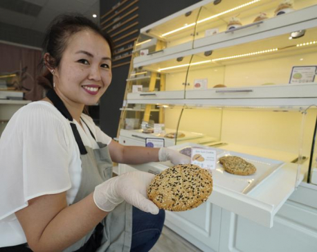 New Asian American bakeries find bicultural sweet spot