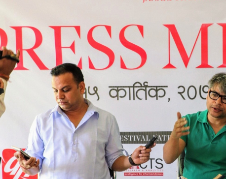 All set for IME Nepal Literature Festival Janakpur Edition