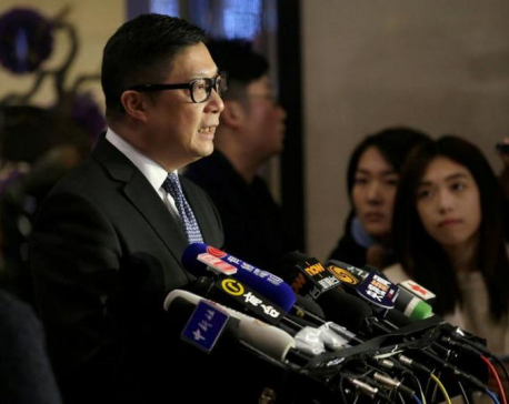 Hong Kong police to take both 'hard' and 'soft' approaches against protests - commissioner