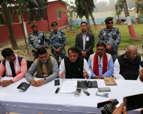 Province government successful in safeguarding federal system-CM Raut