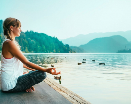 Seven ways meditation can make you a nicer person