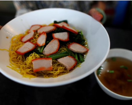 Singapore's foodie "hawker" culture given UNESCO recognition