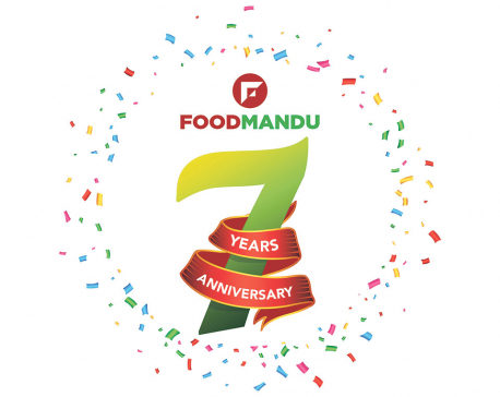 Foodmandu celebrates seven years of operations