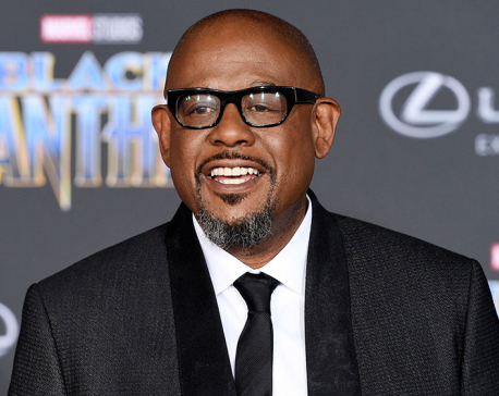 Forest Whitaker teaming up with Netflix for 'Hello, Universe'
