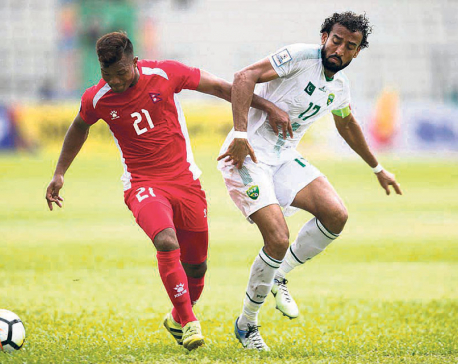 Nepal stunned by Pakistan in last minute in SAFF curtain raiser