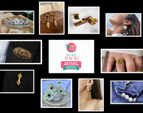 Jewelry Brands in Brand Nepal 2021