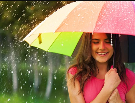 9 Tips to take care of your skin in rainy season