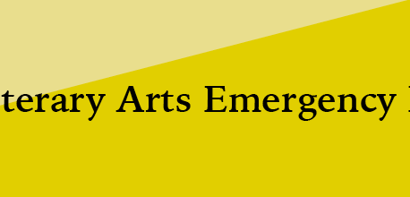 Arts organizations establish ‘Literary Arts Emergency Fund’