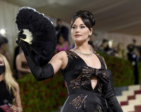 Met Gala brings in a record $17.4 million, the museum says
