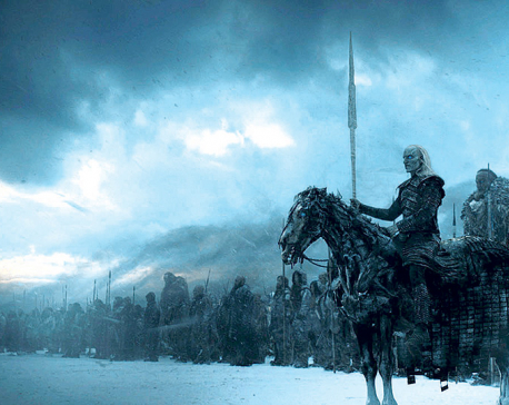 ‘Game of Thrones’ breaks audience record with season finale