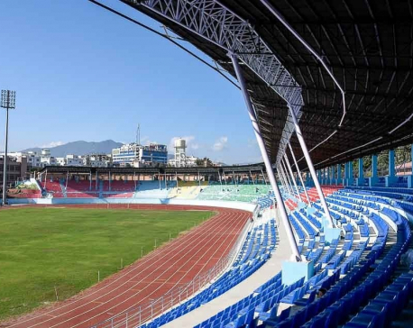TAC playing Kyrgyzstan, free entry at Dasharath stadium