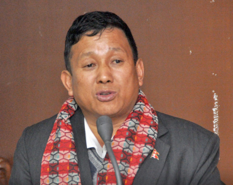 Govt effortful to end harmful social practices: Minister Gurung
