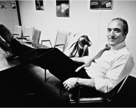 ‘Splash,’ ‘Stern’ writer Bruce Jay Friedman dead at 90