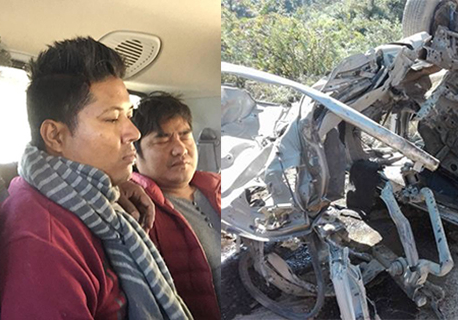 Bomb explosion injures five at Nuwakot