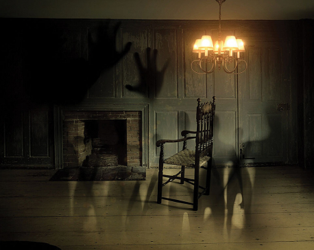 Why we shouldn’t tell children ghost stories