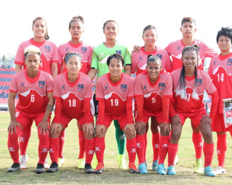 Nepal women beat Sri Lanka 1-0