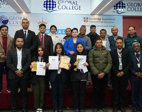 Global College International hosts 7th Inter A-Levels speech competition on International Human Rights Day