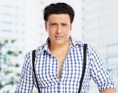Bollywood actor Govinda to arrive in Nepal
