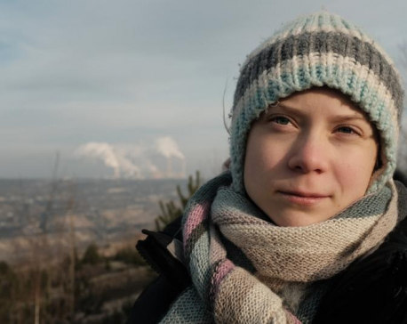 Greta Thunberg docuseries amplifies her climate change fight