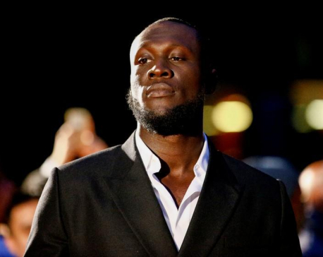 Grime star Stormzy, rockers the 1975 among Q Awards winners