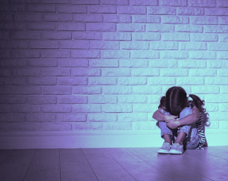 Coping with anxiety disorder in children