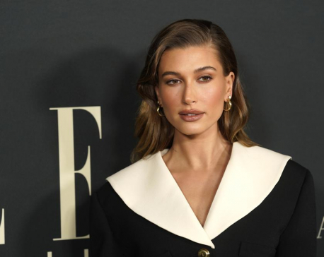 Model Hailey Bieber says she’s fine after blood clot